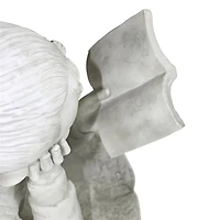 Design Toscano 17.5" Tall Glenda the Reading Girl Garden Statue