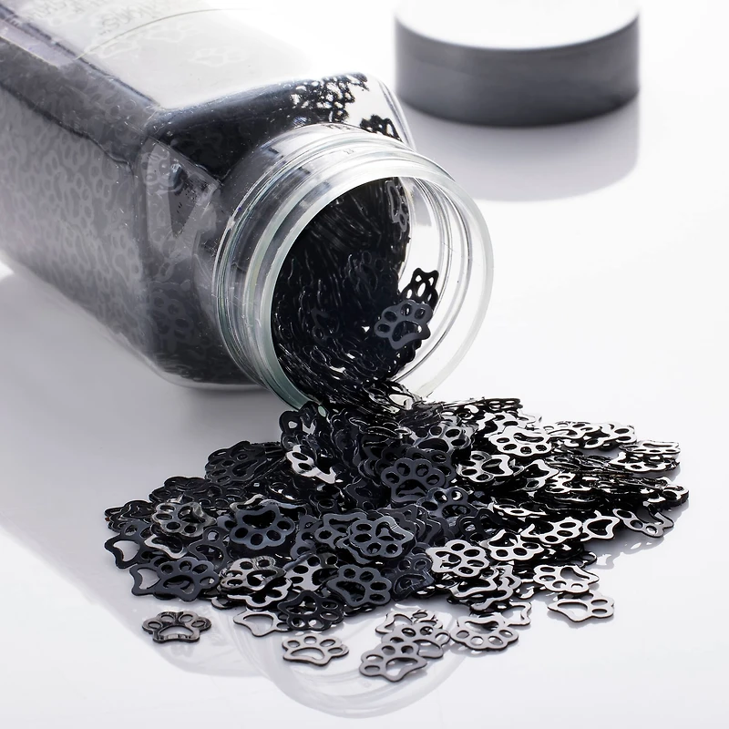 12 Pack: Paws Specialty Polyester Glitter by Recollections™