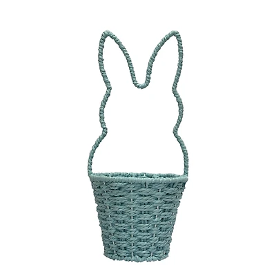 Small Bunny Shaped Basket by Creatology™