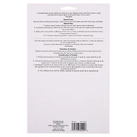 Blank Stencil, 7" x 10" by Craft Smart®