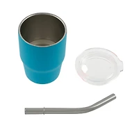 3oz. Mini Neon Stainless Steel Insulated Tumbler by Ashland