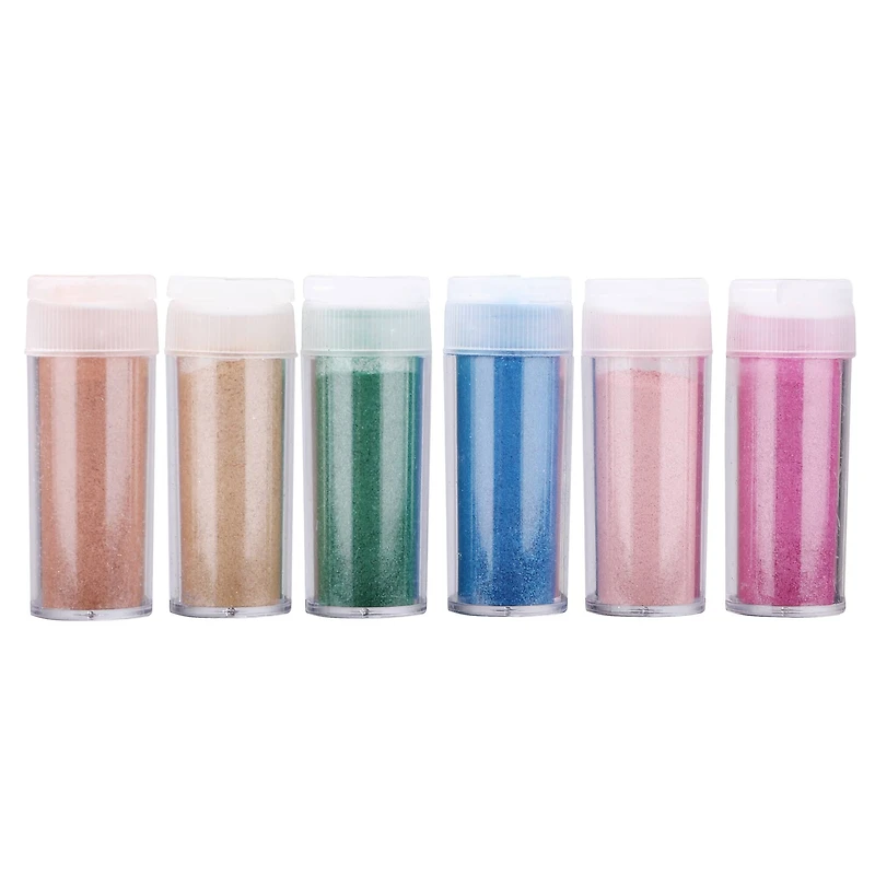 Jewel Tones Mica Powder Set by Recollections™