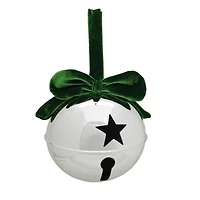 Metal Bell with Bow by Ashland