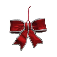 9.25" Jumbo Bow Ornament by Ashland