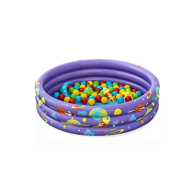 Bestway Up In & Over Intergalactic Surprise Ball Pit