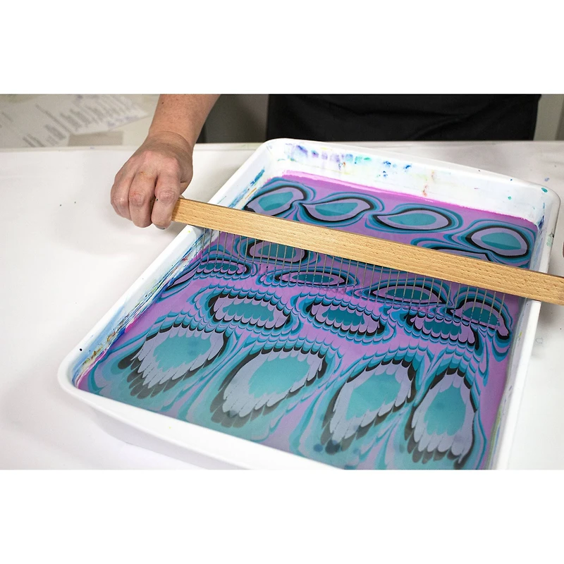 DecoArt® Water Marbling™ Standard Comb