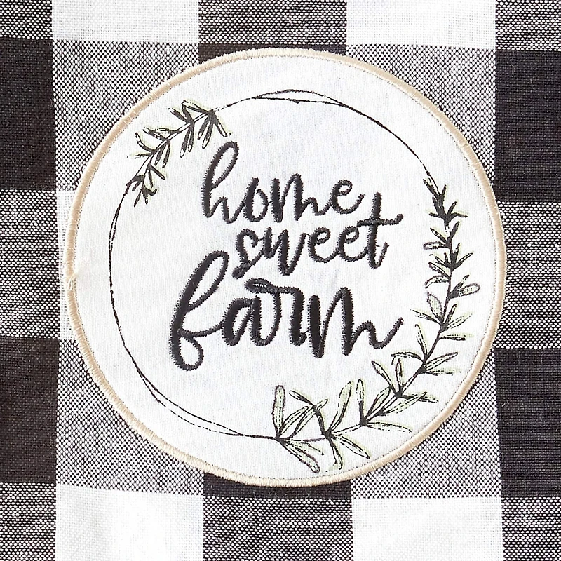DII® Farm to Table Embellished Dishtowel, 4ct.