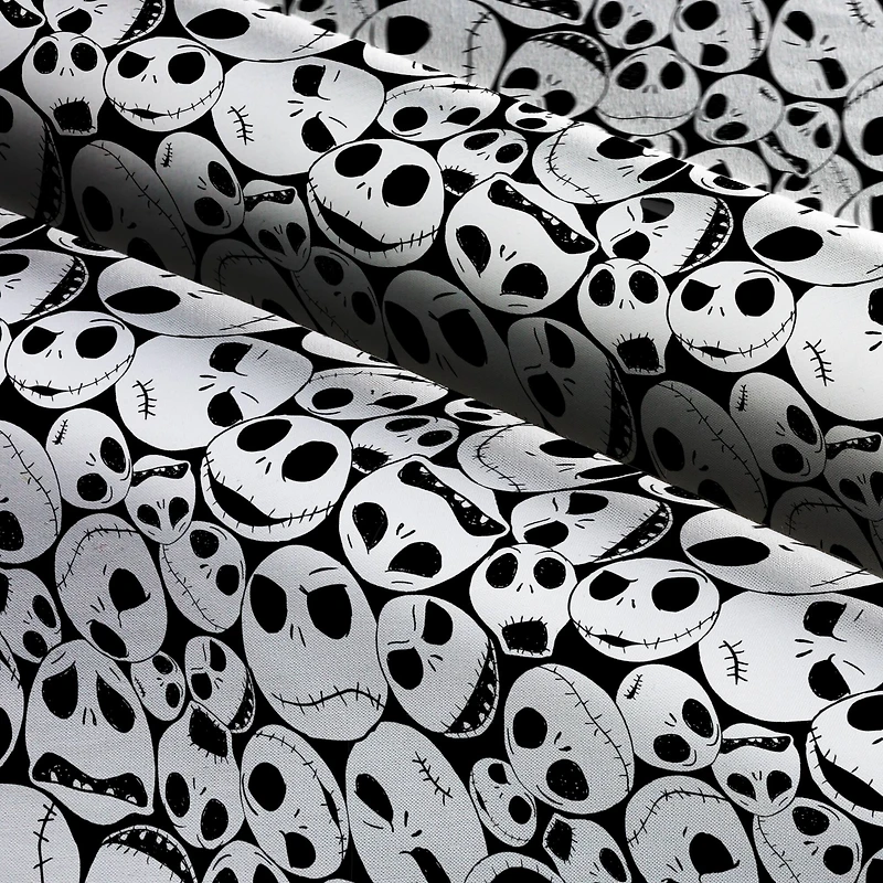 Disney® Nightmare Before Christmas Packed Jack Cotton Fabric