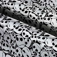 Disney® Nightmare Before Christmas Packed Jack Cotton Fabric