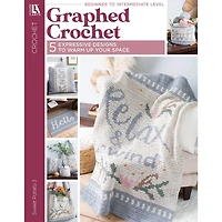Leisure Arts® Graphed Crochet Book
