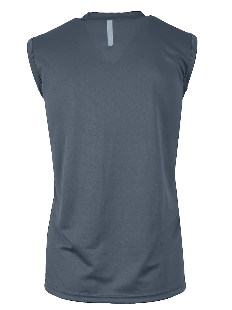 Galaxy By Harvic Men's Performance Muscle Tank