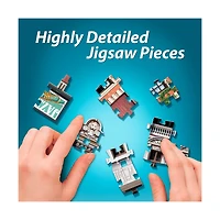 Urbania Collection - Cinema 3D Puzzle: 300 Pcs