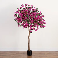 7ft. Artificial Bougainvillea Tree