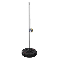 Toy Time Portable Outdoor Tetherball Game Set