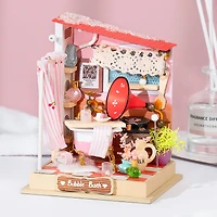 Rolife® Bubble Bath DIY Miniature Kit