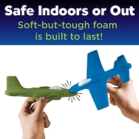 Creativity for Kids® Stunt Squadron™ Foam Flier Kit