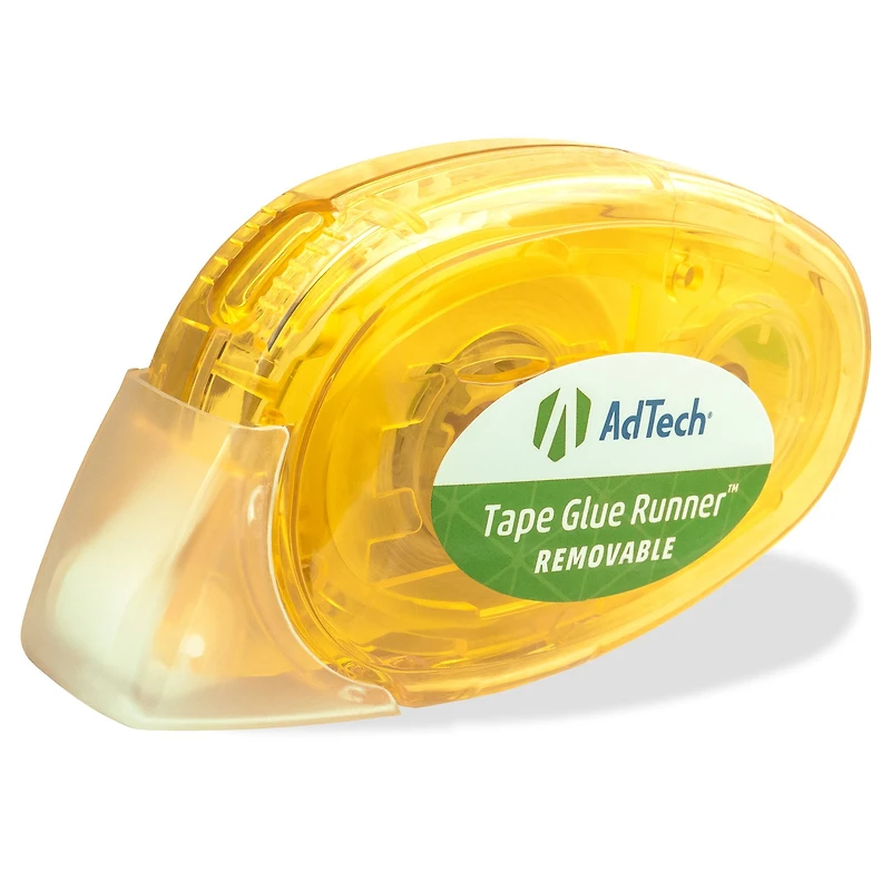 AdTech® Tape Glue Runner™ Removable