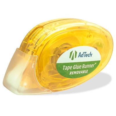 AdTech® Tape Glue Runner™ Removable