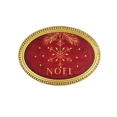 Cranberry Noel Wall Décor by Ashland®