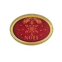 Cranberry Noel Wall Décor by Ashland®