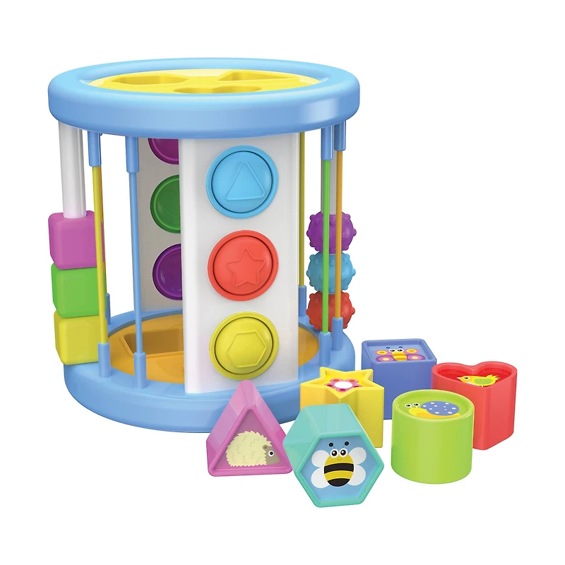 Early Learning - Pop & Discover Shape Sorter