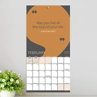 TF Publishing 2024 Inspire Mini Calendar