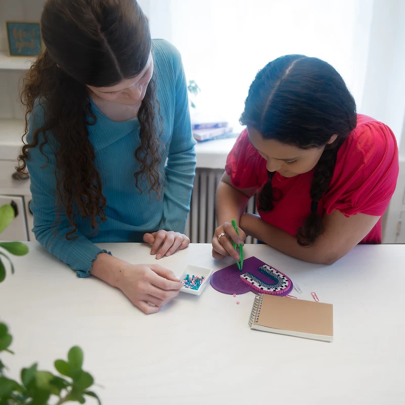 Perler® Bead DIY Desk Accessory Kit