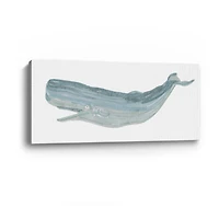 Humpback Whale II Canvas Giclee