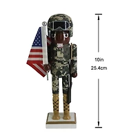 10" Nutcracker by Ashland