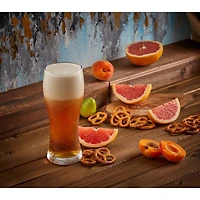 JoyJolt® 15.5oz. Callen Pilsner Beer Glasses, 8ct.