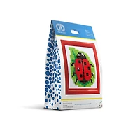 Diamond Dotz® Lady Luck Diamond Painting Artwork Kit with Frame