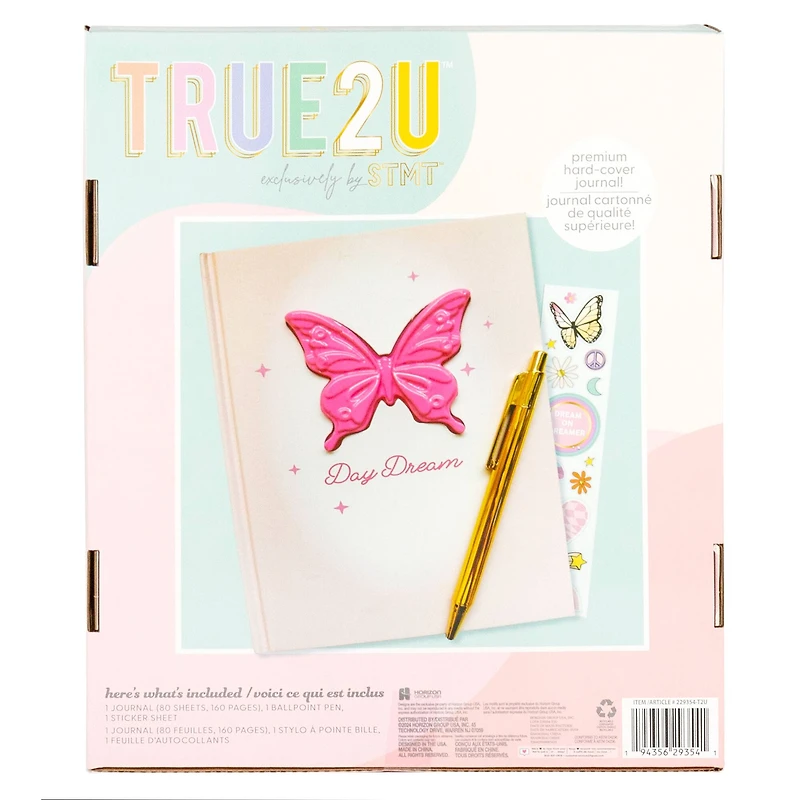 STMT™ True2U™ 3D Journaling Set