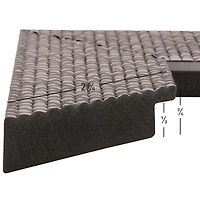 Craig Frames Glimmer Pewter Gray Picture Frame