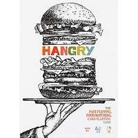 Big G Creative Hangry Card Game