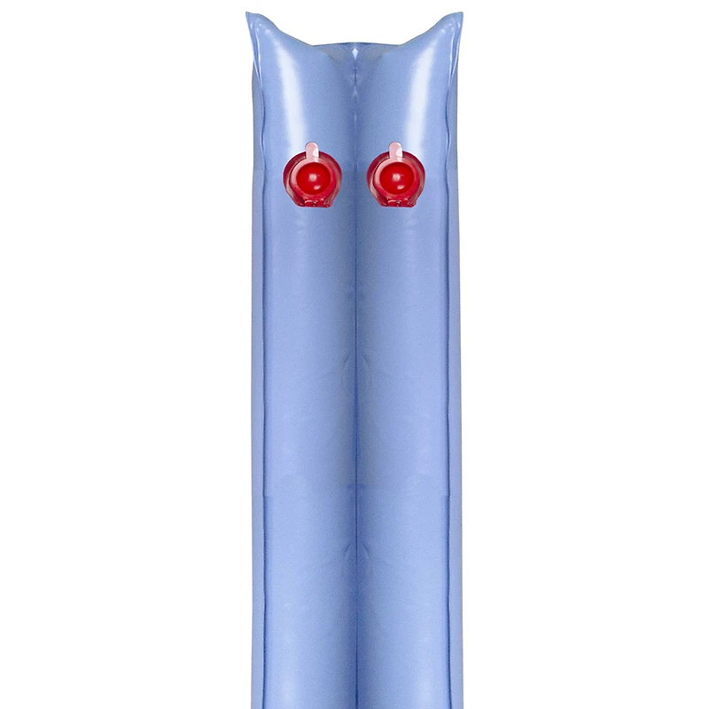 12ft. Blue In-Ground Pool Winter Closing Dual Chamber Water Tube