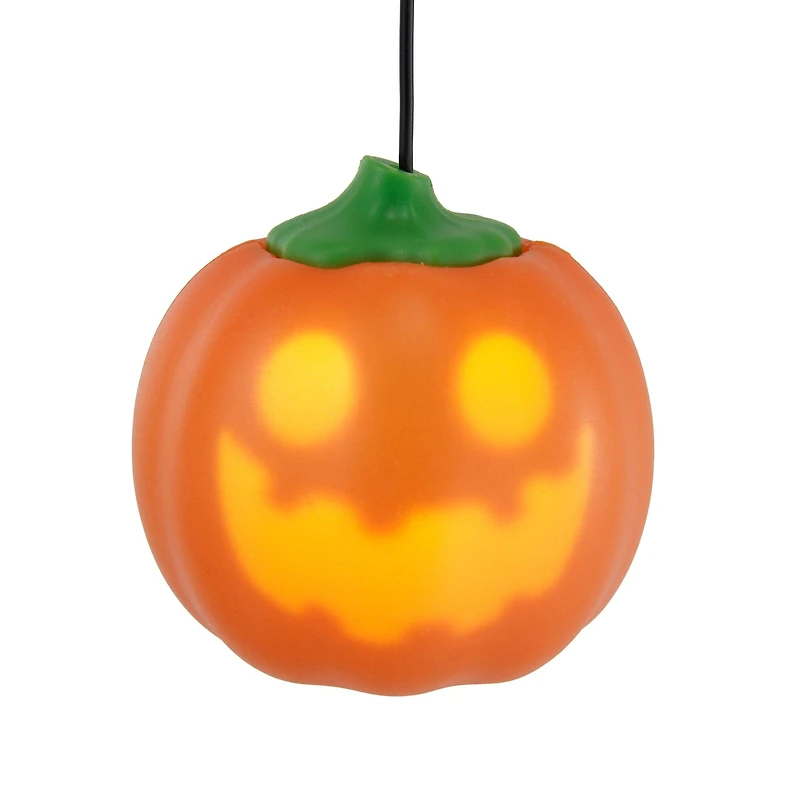 6ct. Animated Jack-O'-Lantern LED String Lights by Ashland®