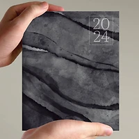 TF Publishing Medium 2024 Ocean Tide Monthly Planner