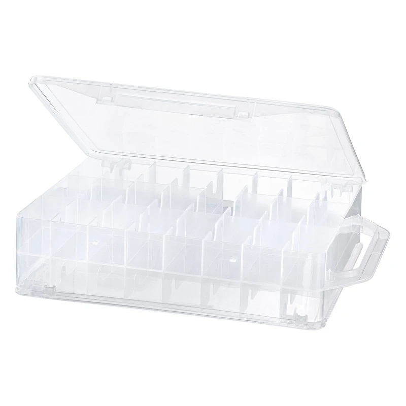 Double Sided Thread & Parts Box