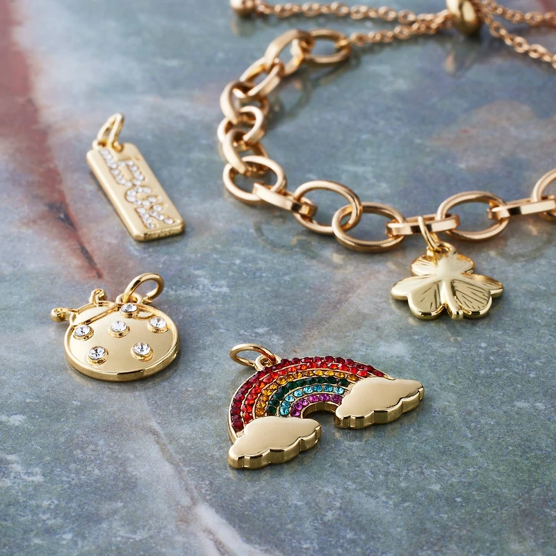 Lucky Mix Charm Set by Bead Landing™