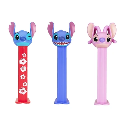 Assorted Pez® Stitch Candy