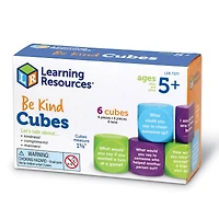 Learning Resources Be Kind Cubes