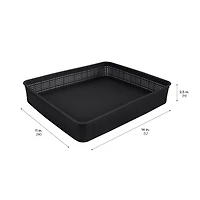 Simplify 5-Piece Organizing Basket Set