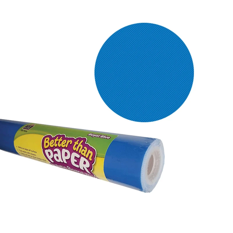 Teacher Created Resources Better Than Paper® 4' x 12' Bulletin Board Roll, 4ct.