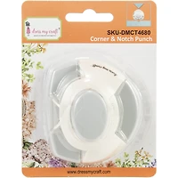 Dress My Craft® Corner & Notch Punch