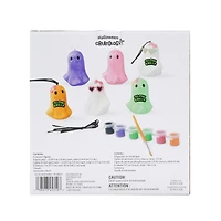 3D Ghost Ceramic Ornament Kit by Creatology™