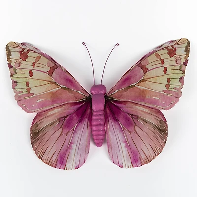 Large Pink Butterfly Clip by Ashland®