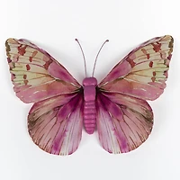 Large Pink Butterfly Clip by Ashland®