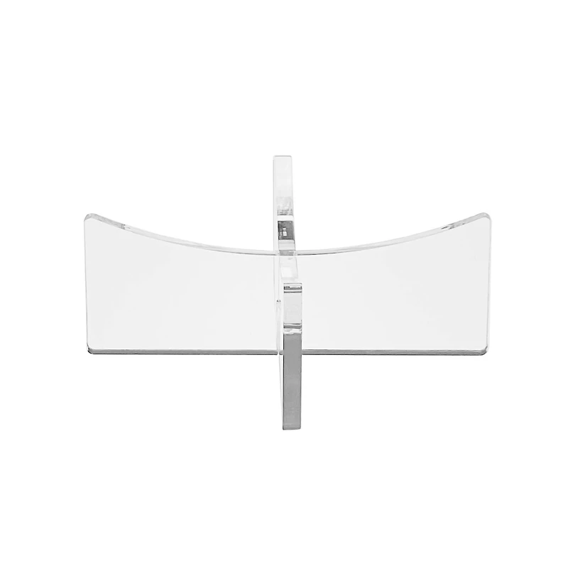 Clear Acrylic Basketball & Soccer Ball Stand by Studio Décor®