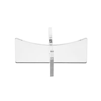 Clear Acrylic Basketball & Soccer Ball Stand by Studio Décor®