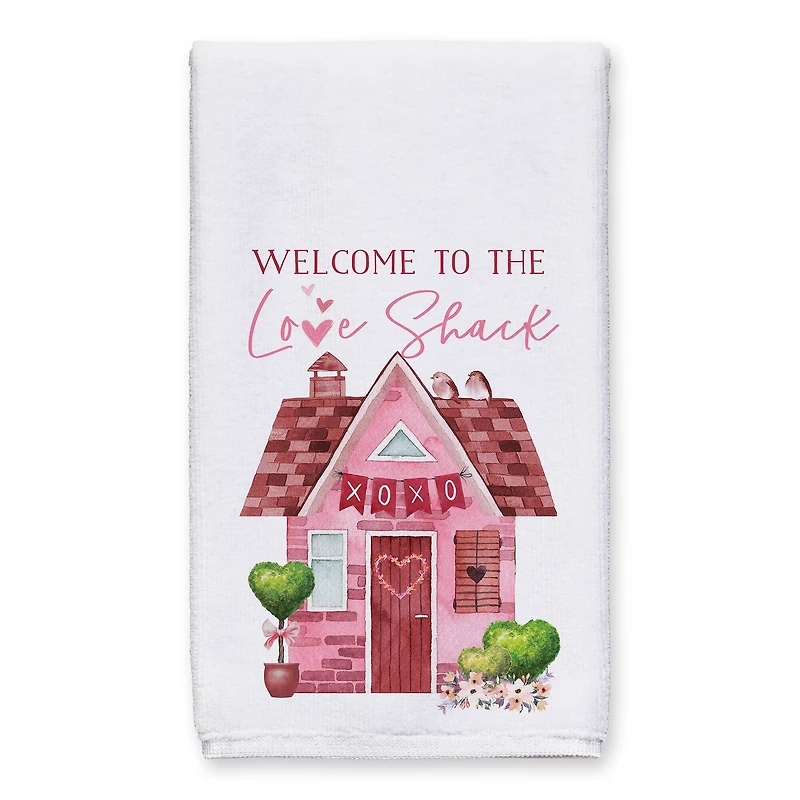 Welcome to the Love Shack Tea Towel Set